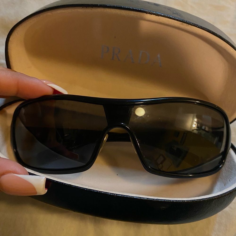 Prada vintage glasses